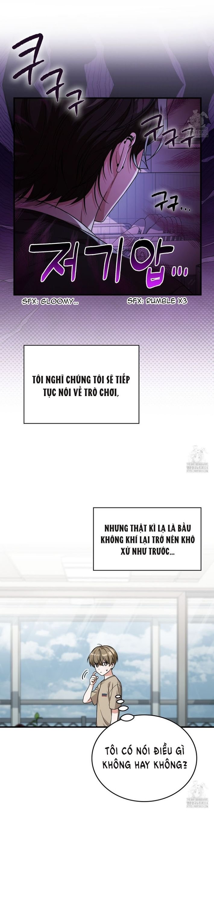 thành viên của hội là hàng xóm bên cạnh chapter 45 20