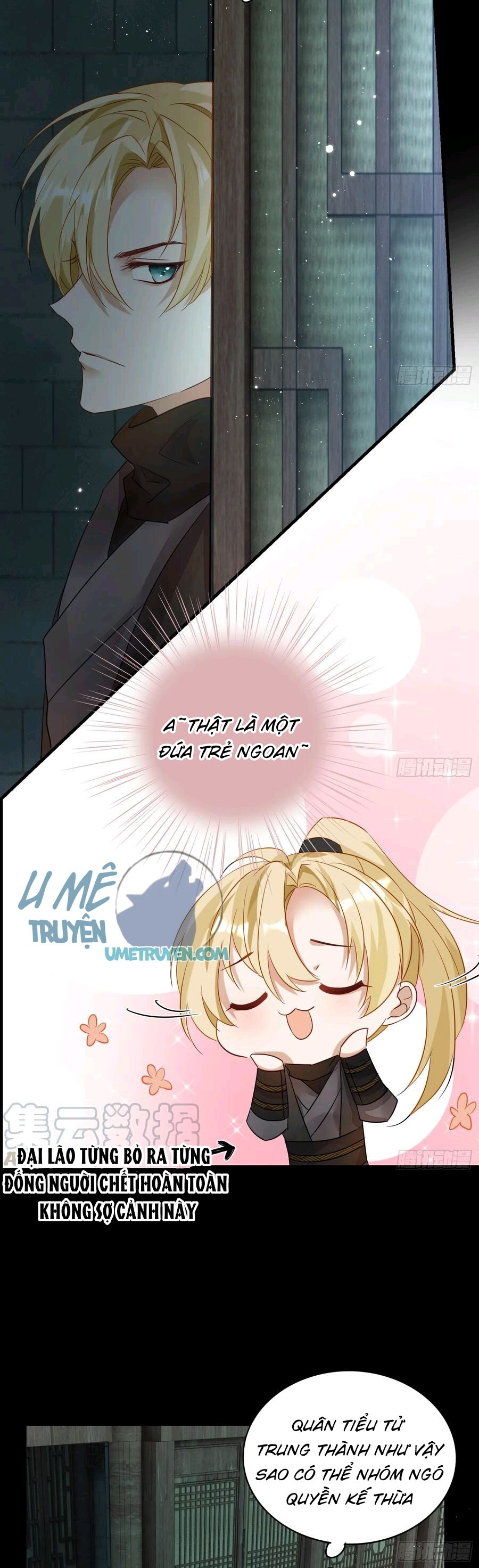 lục thân bất nhận chapter 47 17