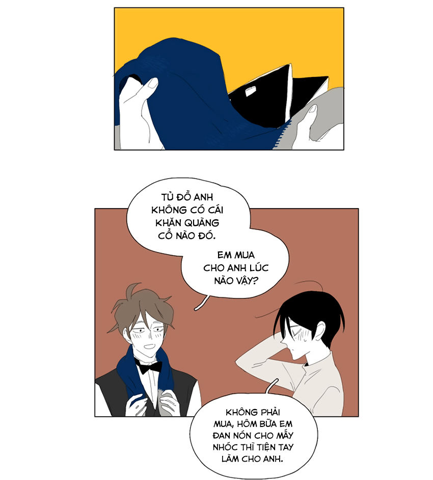 thú cưng của tôi là dơi chapter 56 19