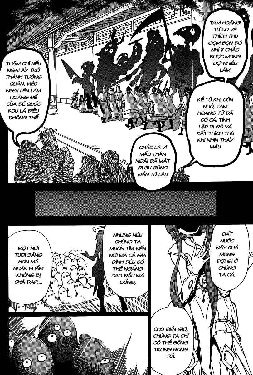 magi - the labyrinth of magic chapter 180 14