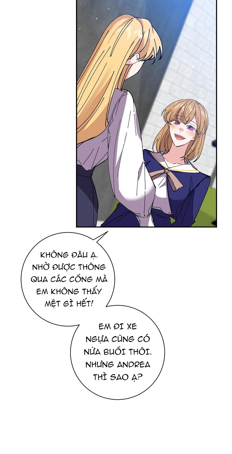 đeo bám tôi cũng vô ích thôi chapter 41.1 51