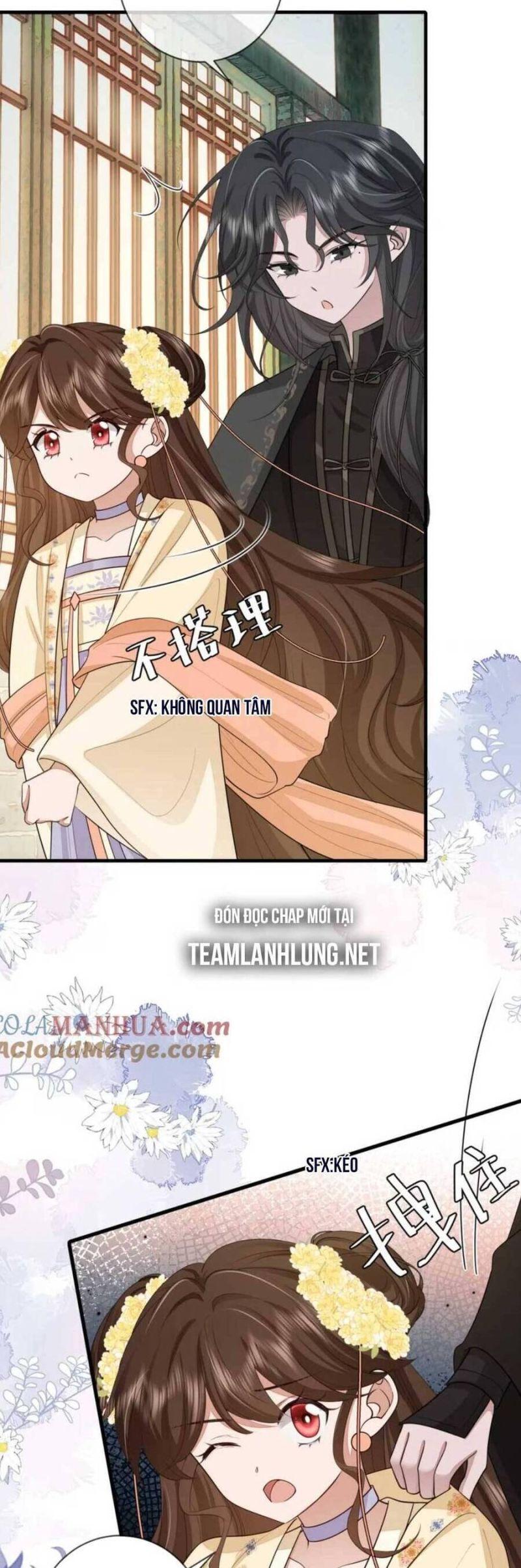 phương thức sinh tồn của công chúa pháo hôi chapter 169 21