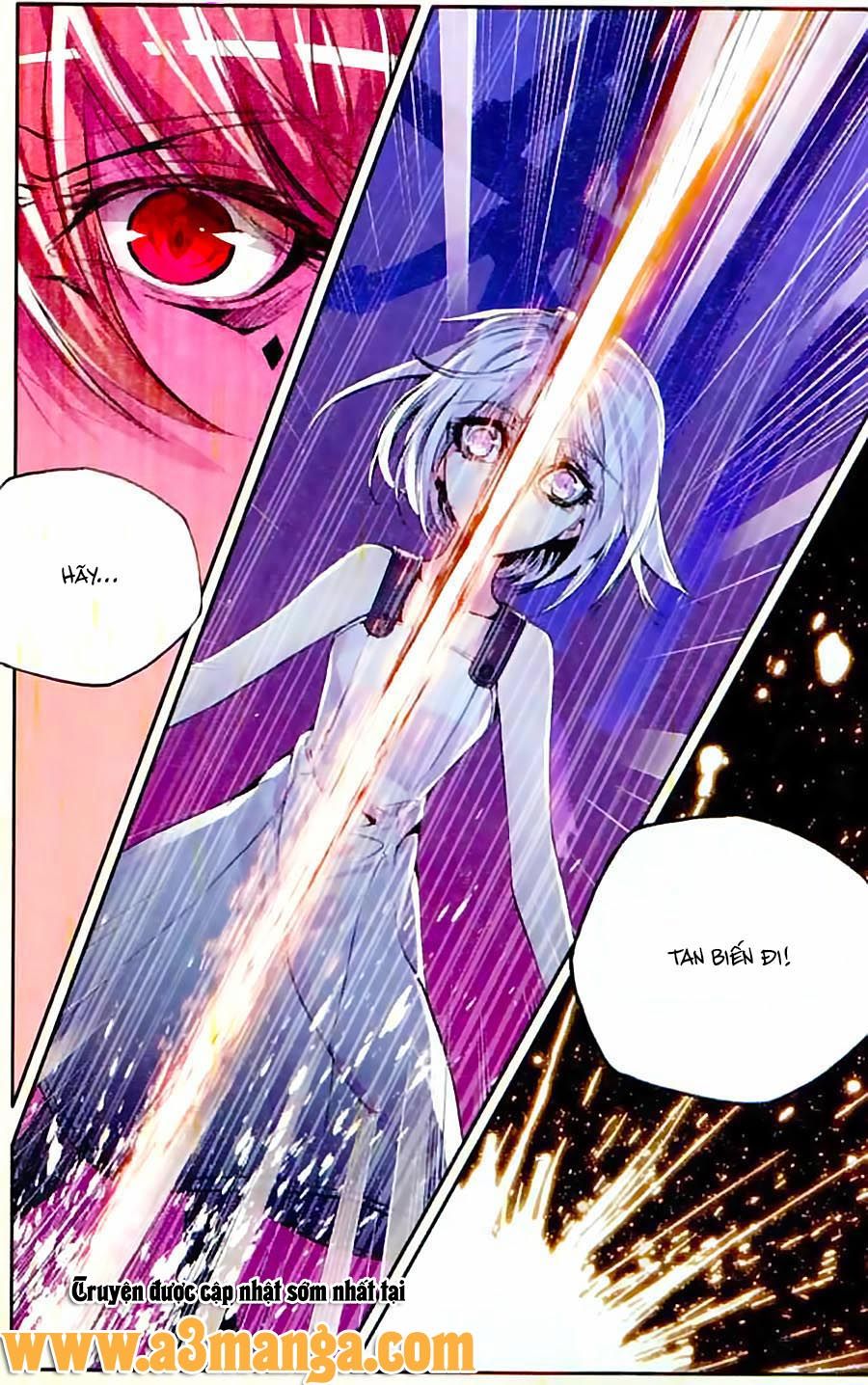 Cấp Độ Phân Liệt chapter 72 - Trang 16