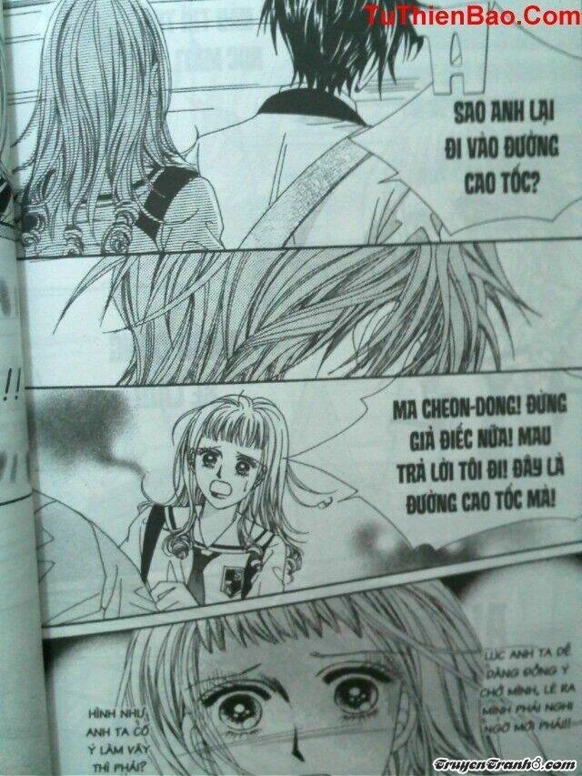 tôi là mẹ còn anh là cha chapter 3 15