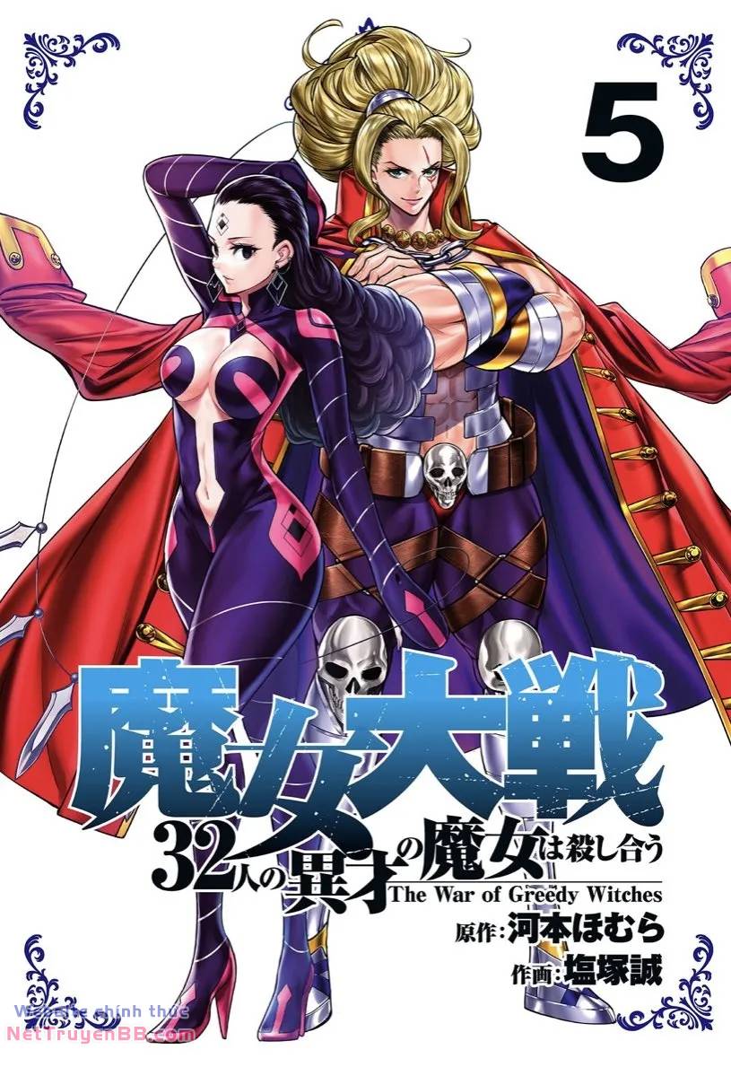 majo taisen - the war of greedy witches chapter 19 2