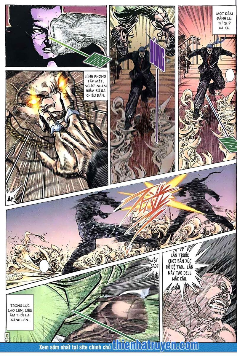 hỏa vũ diệu dương chapter 409 3