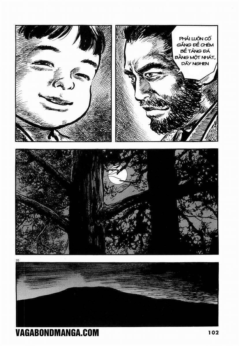 tân sói mang con chapter 5 21