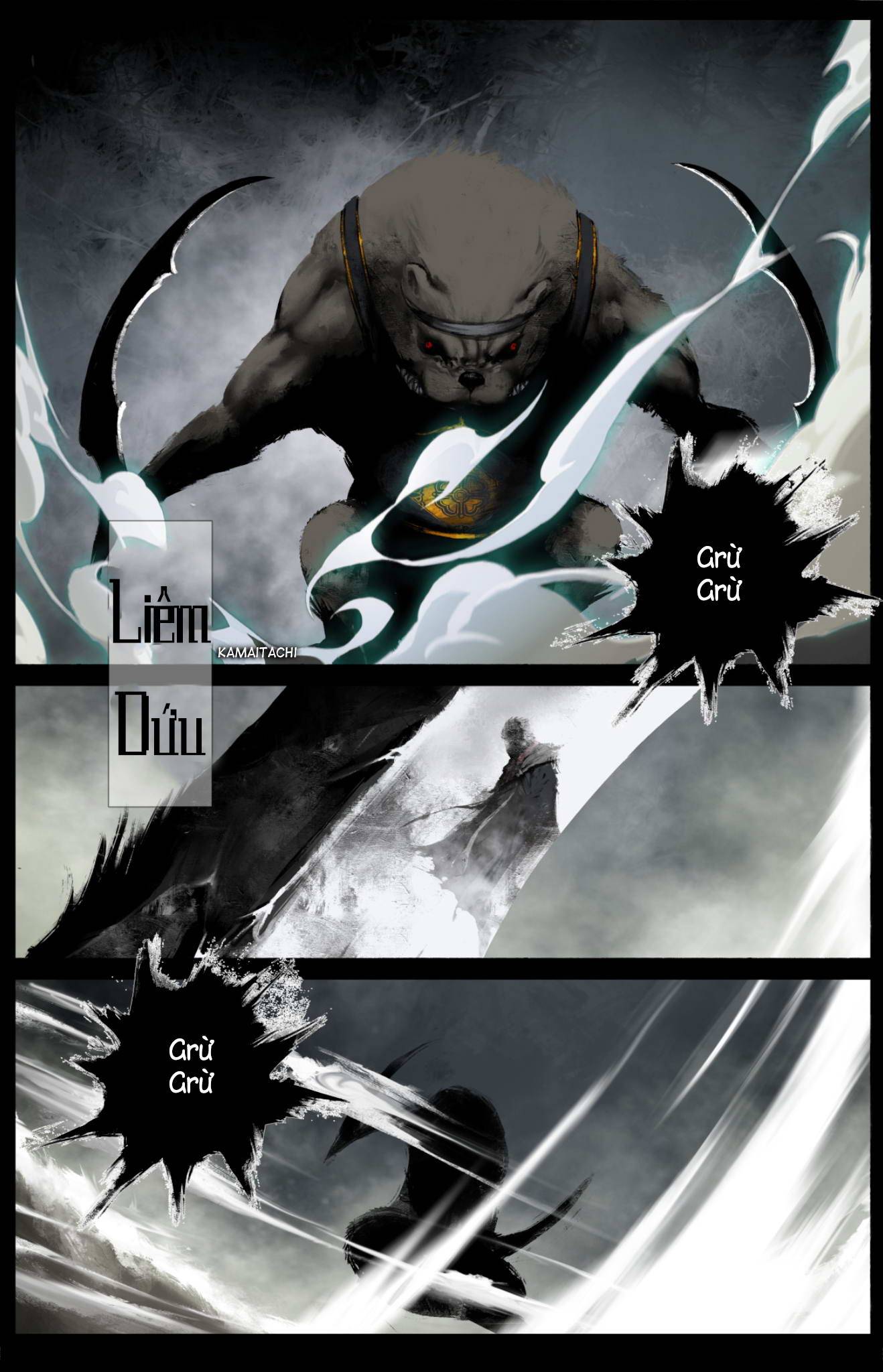 Tây Du Ký Ngoại Truyện chapter 208 2