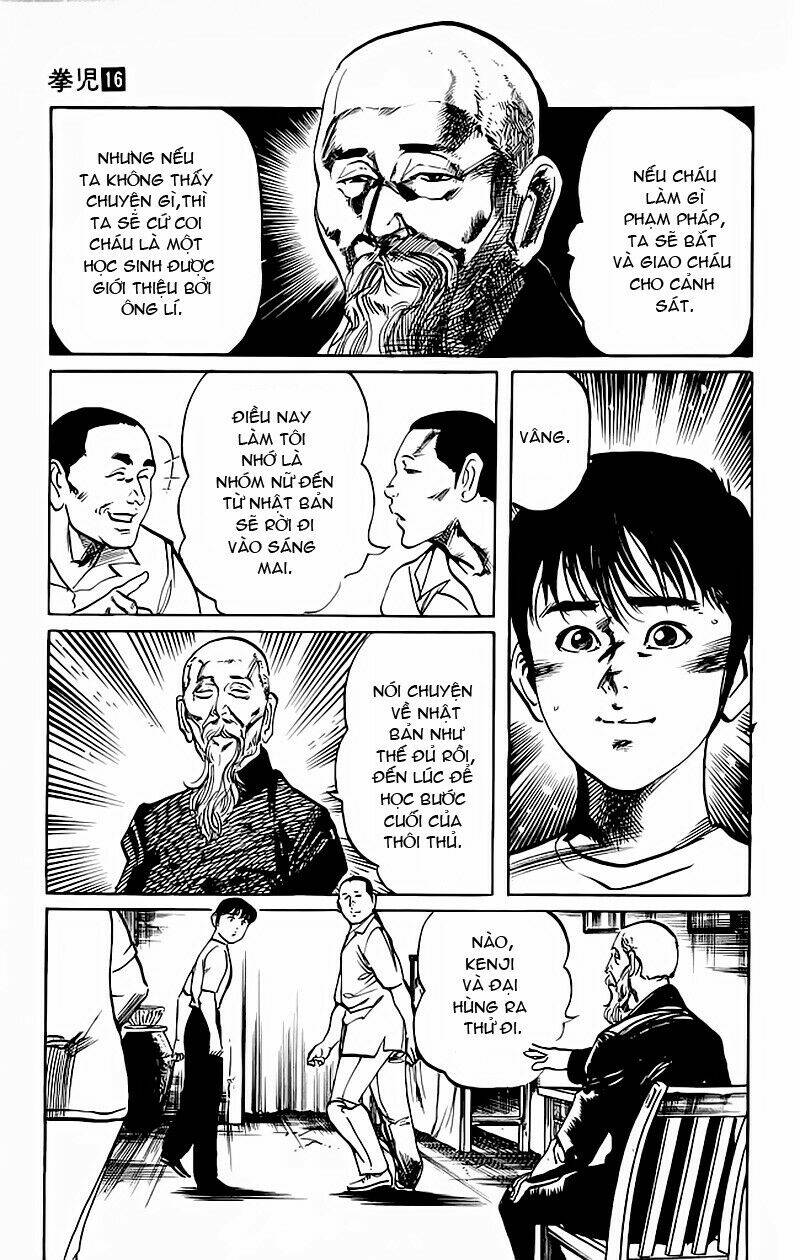 kenji-quyền nhi phương thế ngọc chapter 149 8