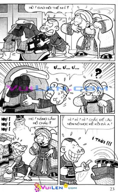 thần đồng đất việt chapter 158 20