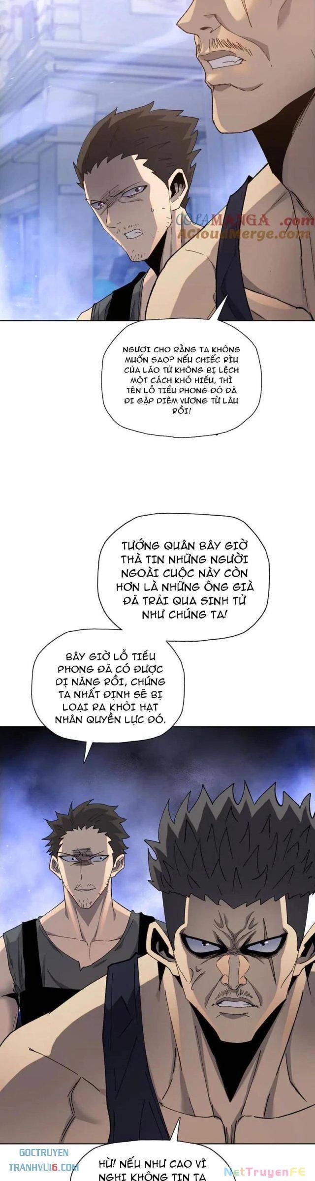 kẻ tàn nhẫn ngày tận thế: bắt đầu dự trữ hàng tỷ tấn vật tư chapter 39 28