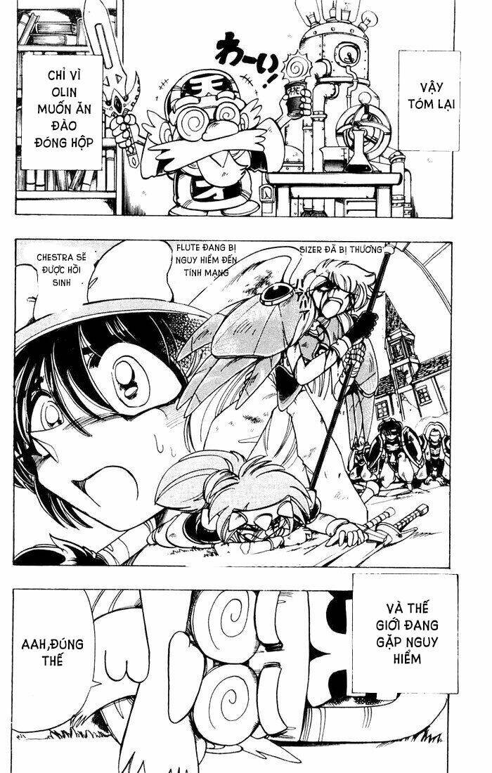 violinist of hameln - cây đàn kì diệu chapter 82 3