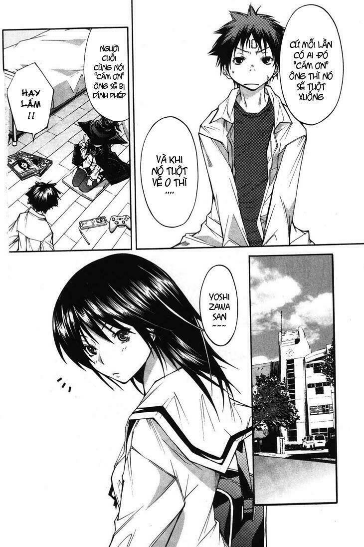 countrouble chapter 2 15