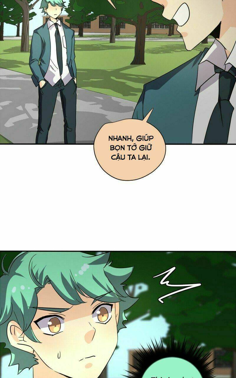 Thế Giới Không Hoàn Hảo chapter 155.2 50