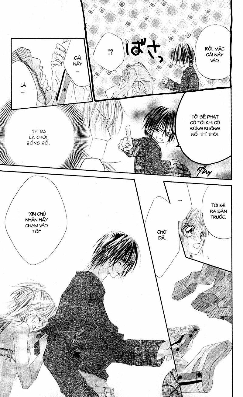 honey x honey drop chapter 10 25