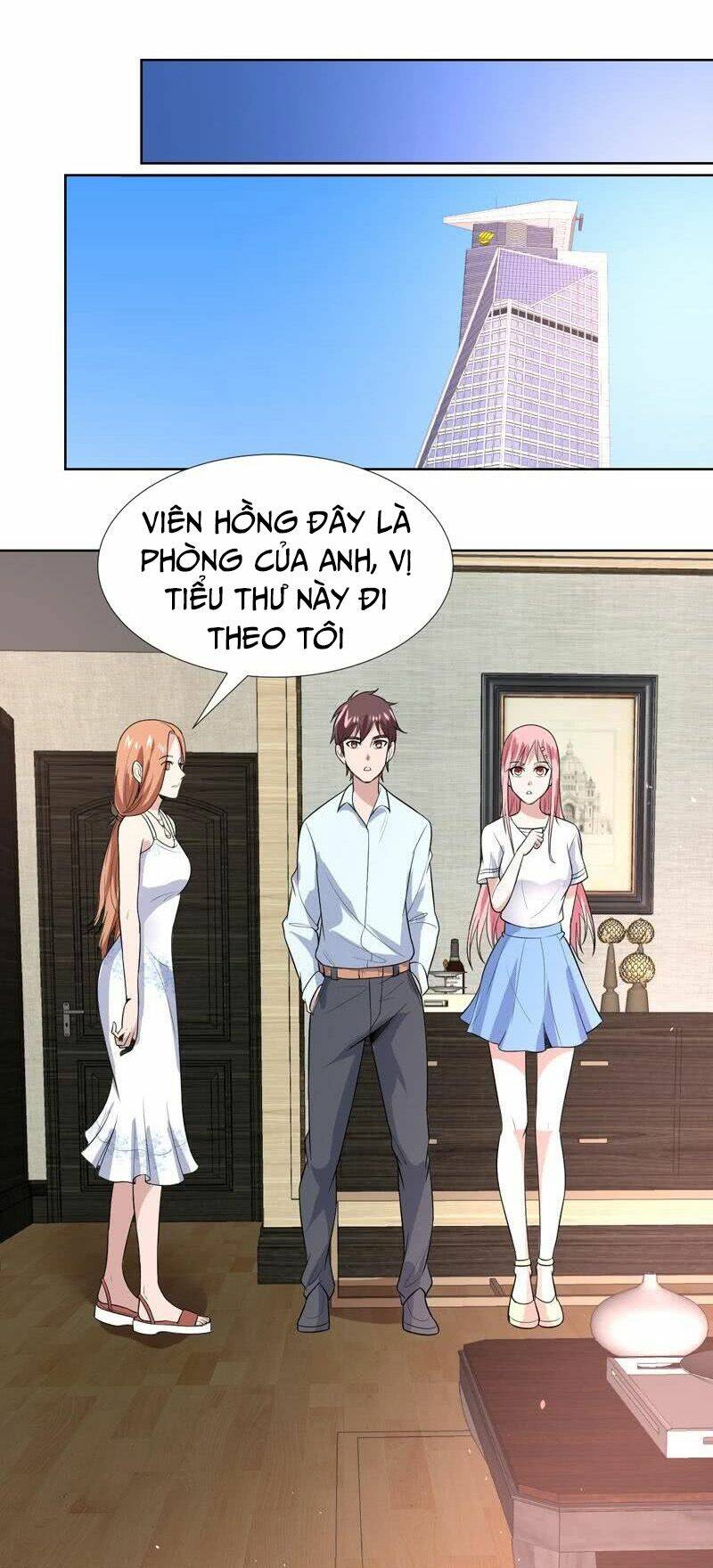 không phải ngón tay vàng chapter 29 6