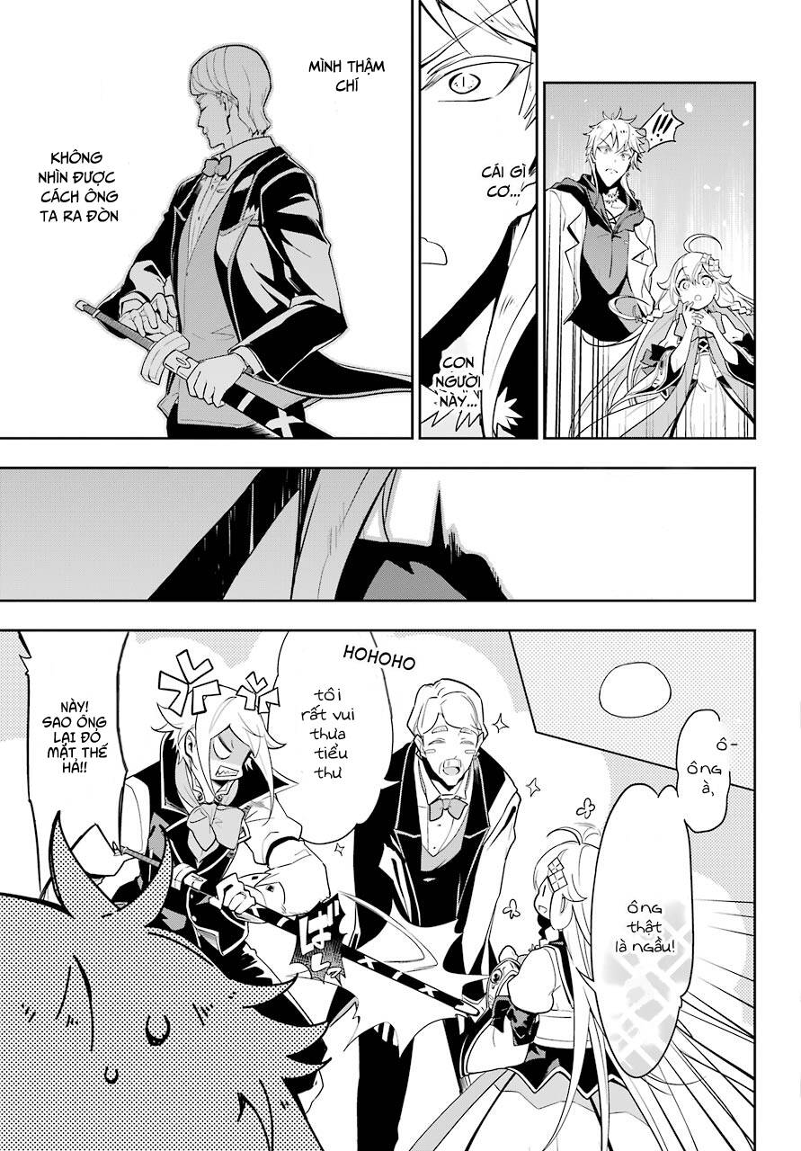 dad is a hero, mom is a spirit, i'm a reincarnator chapter 30 14