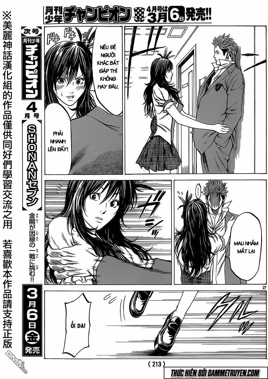 shonan seven chapter 14 27