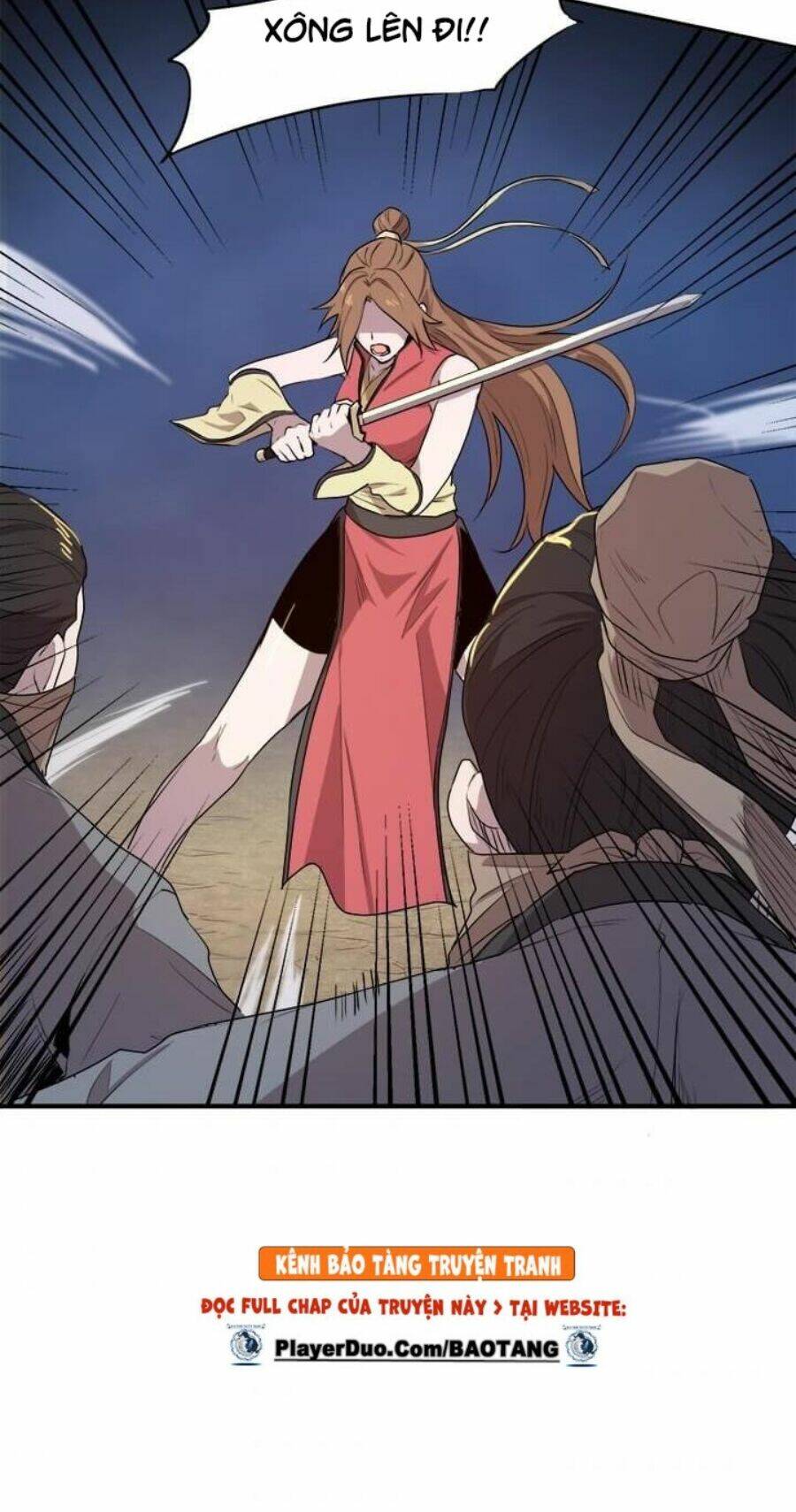 đạo sĩ giang hồ chapter 12 8