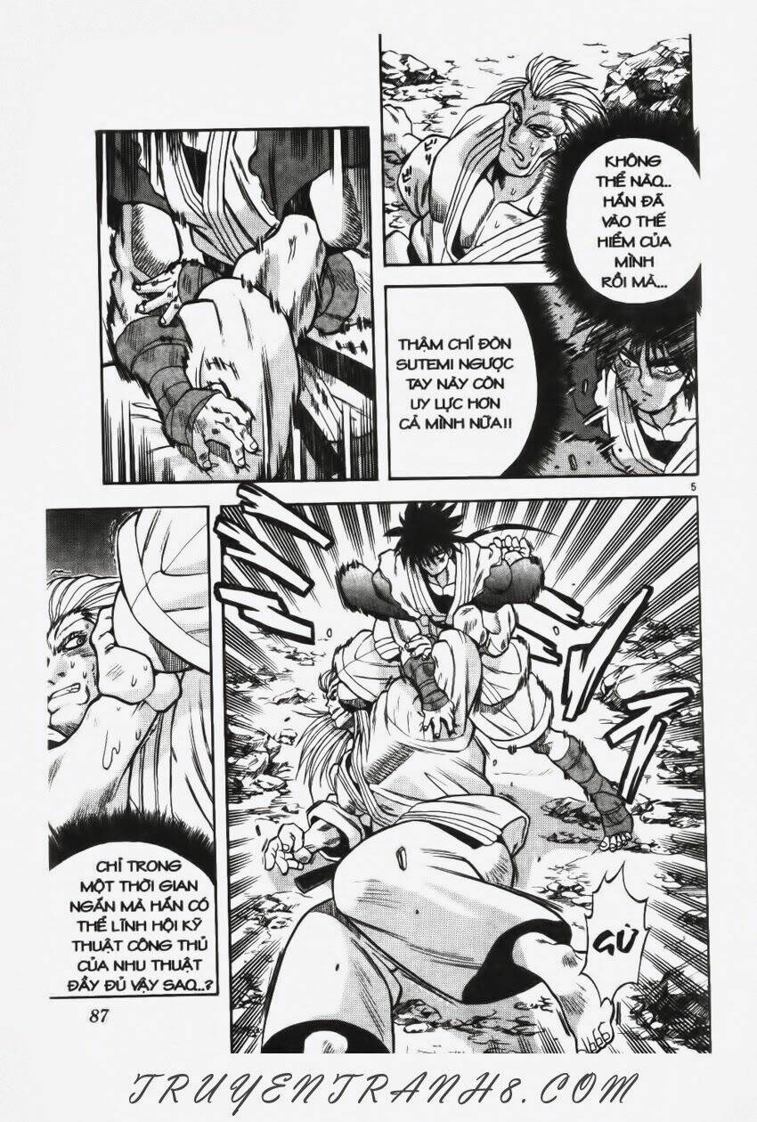 huyền thoại karate chapter 25 6