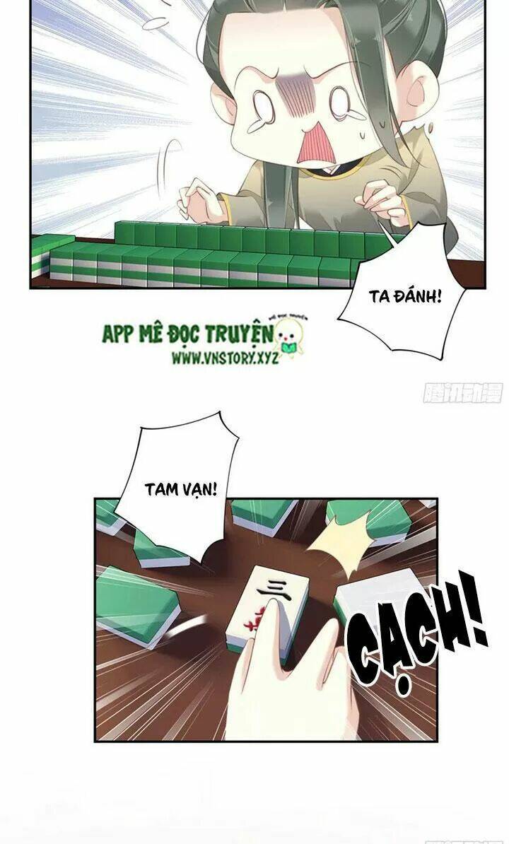 hoàng hậu ương bướng chapter 226 7