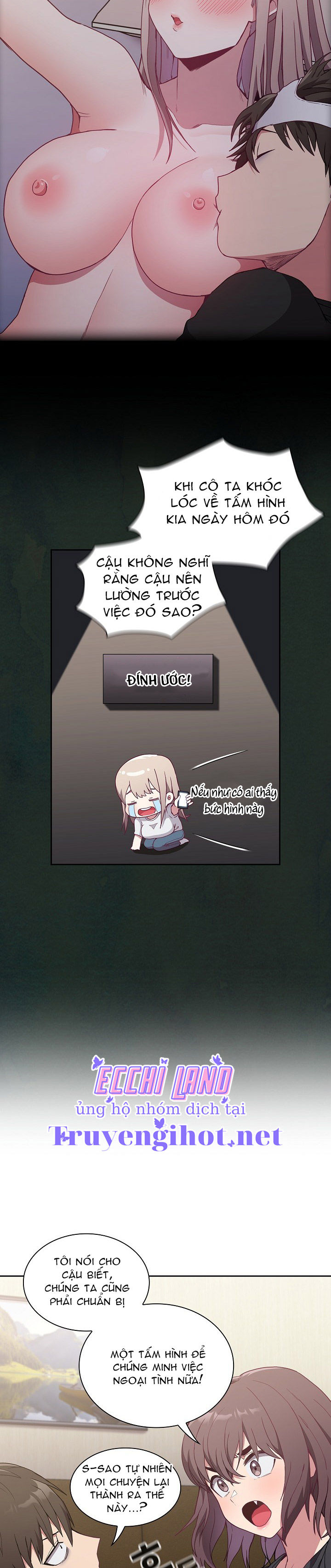 người chữa lành chapter 5.1 9