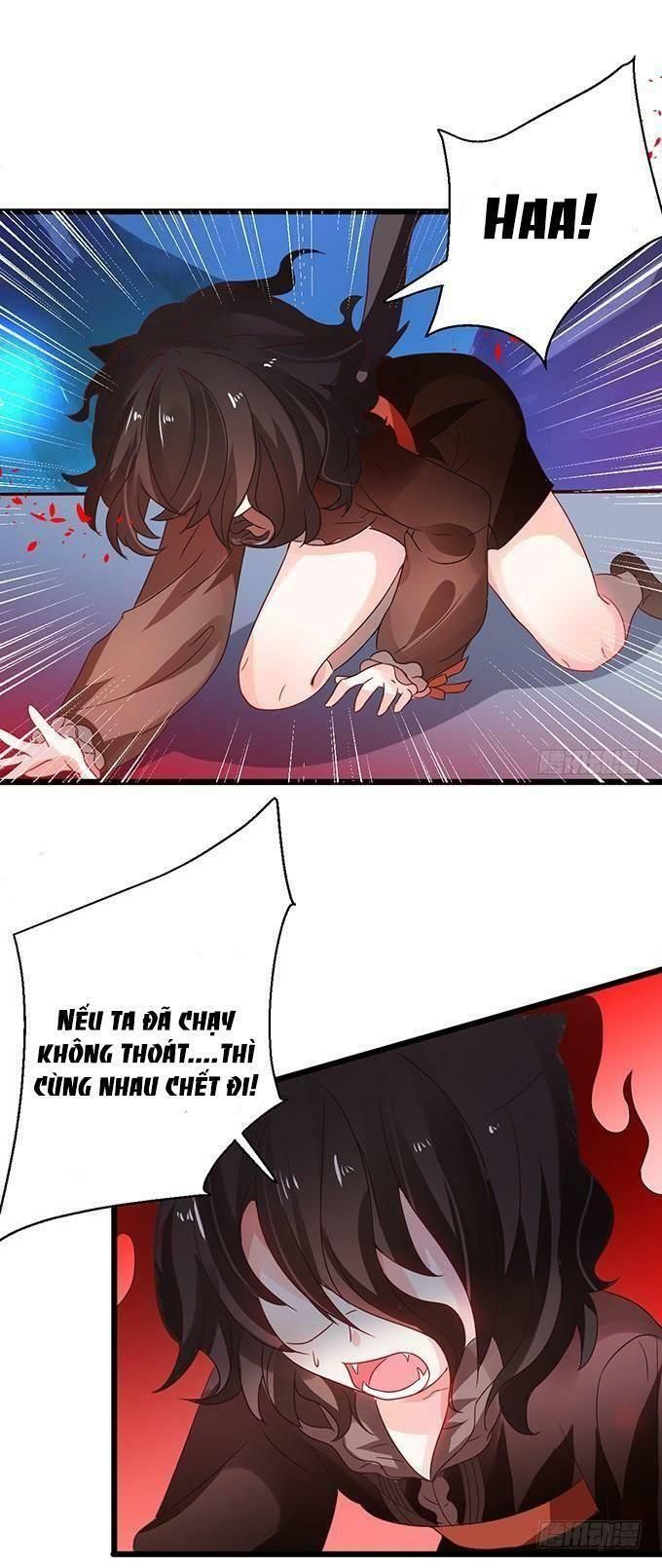 hồ tiên hung bạo chapter 37 13