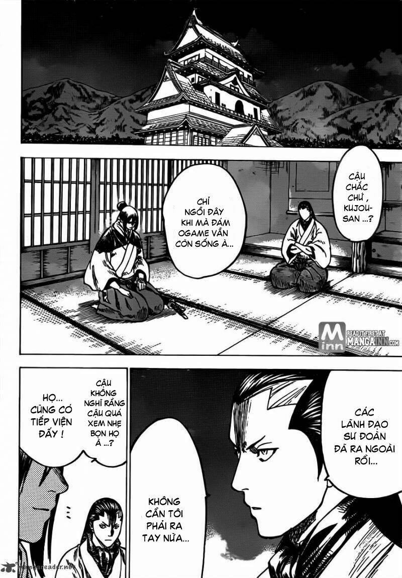 gamaran chapter 159 13
