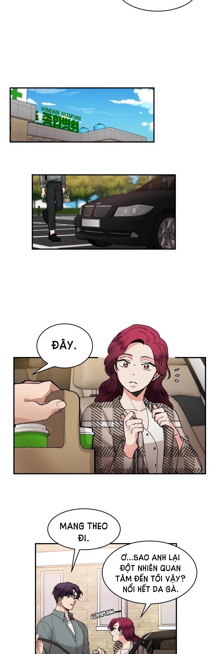 cặp đôi oan gia ngõ hẹp chapter 14 26