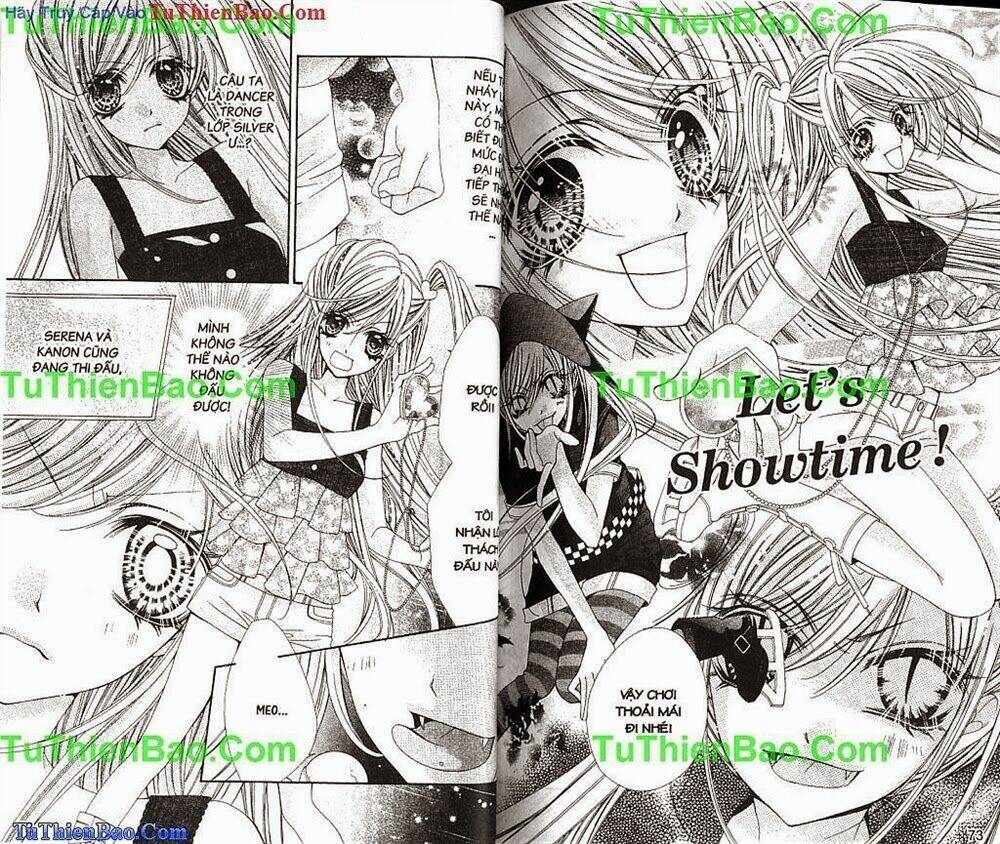 vũ điệu sao băng chapter 3 34