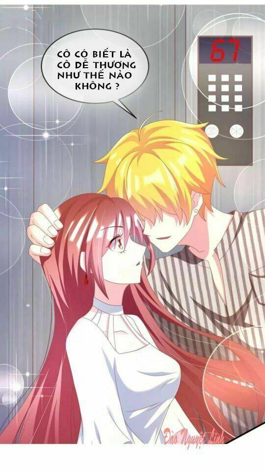 tổng tài xấu xa, đừng hòng thoát chapter 0 14