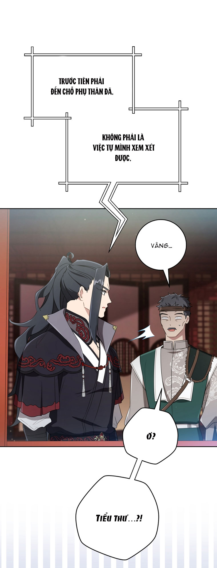 trở thành đứa cháu gái bị ghẻ lạnh trong gia tộc võ giả hùng mạnh chapter 55.1 8