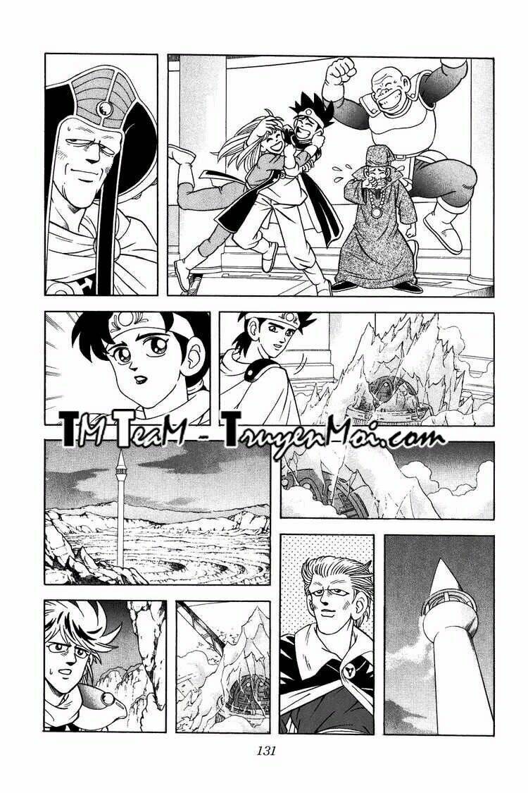 dragon quest - dấu ấn rồng thiêng chapter 340 6
