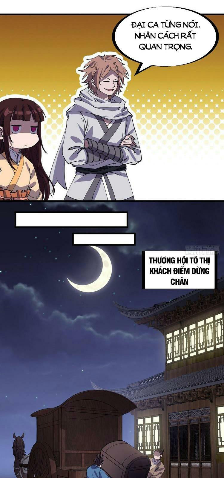 ta có một sơn trại chapter 182 21