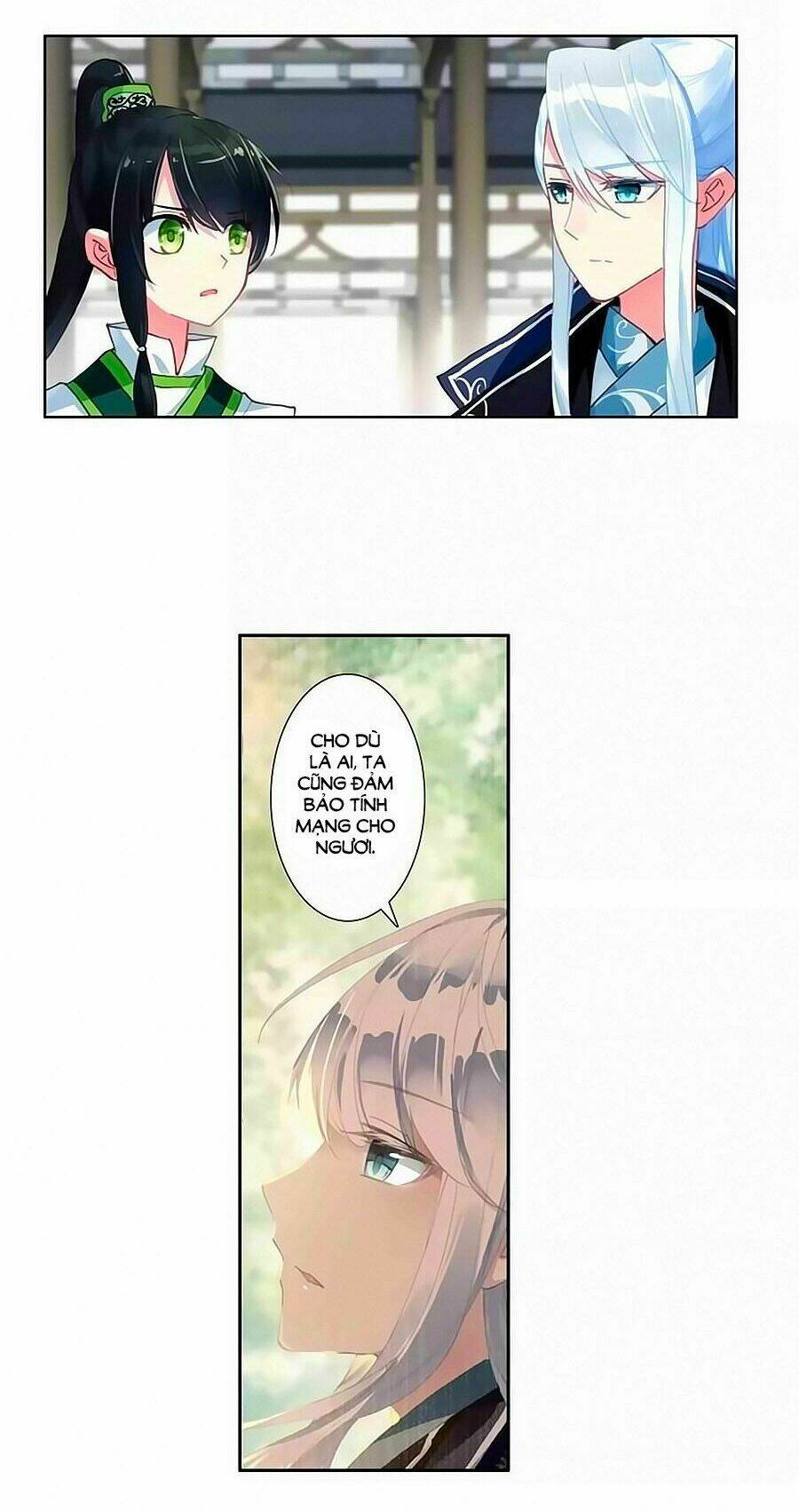 trâm trung lục chapter 32.2 14