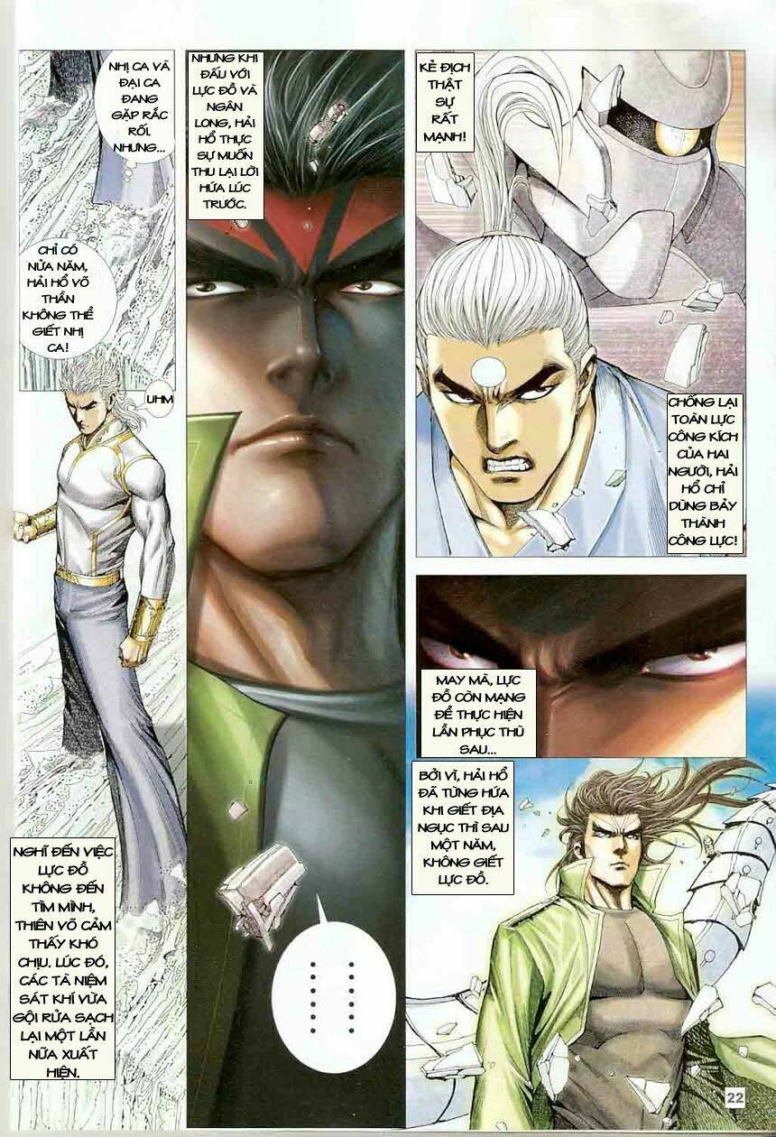 võ thần chung cực chapter 1 17