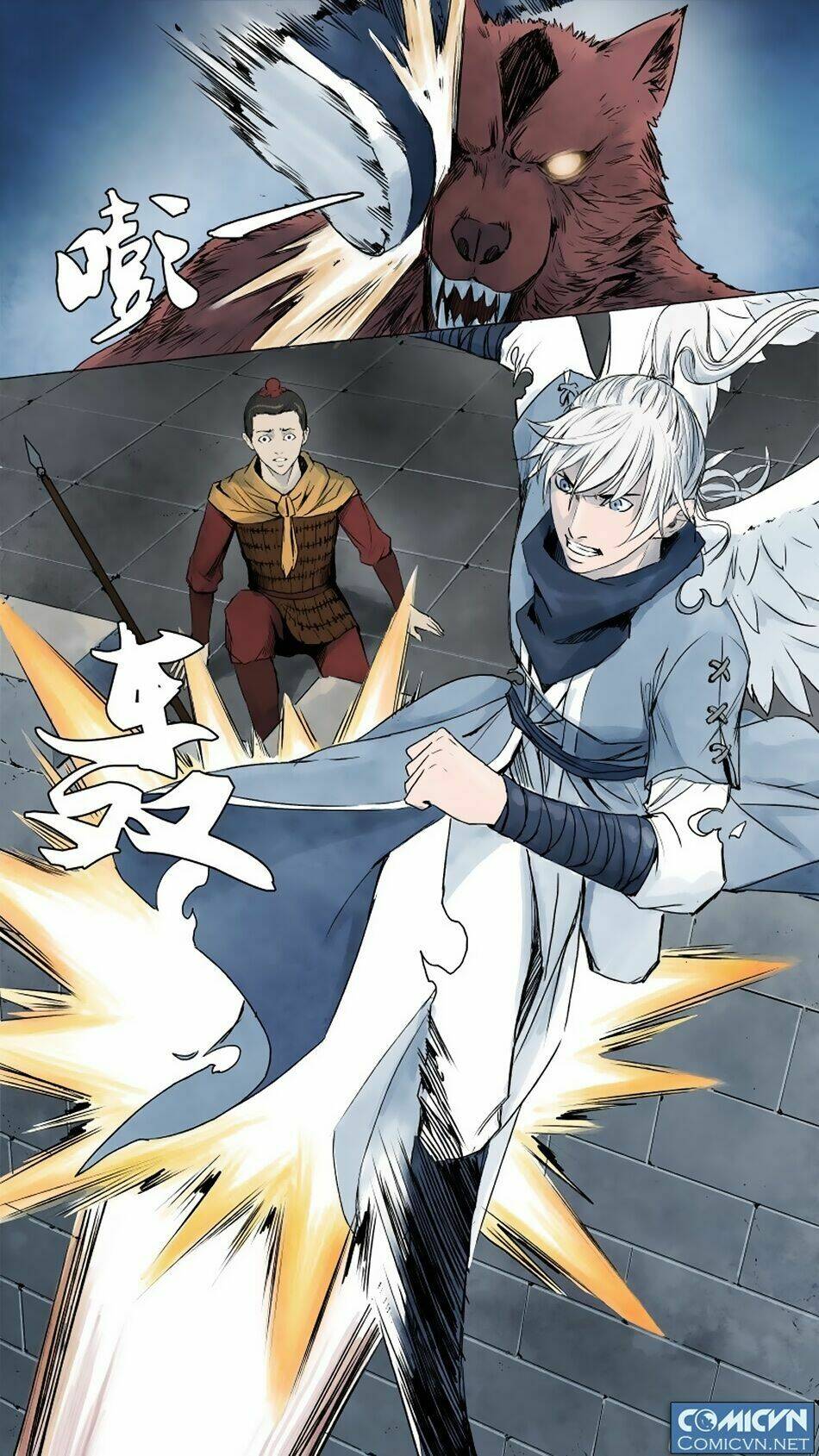 quỷ sai chapter 46 8