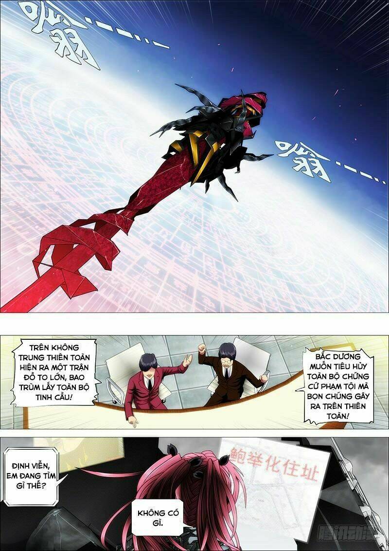 iron ladies chapter 137 10