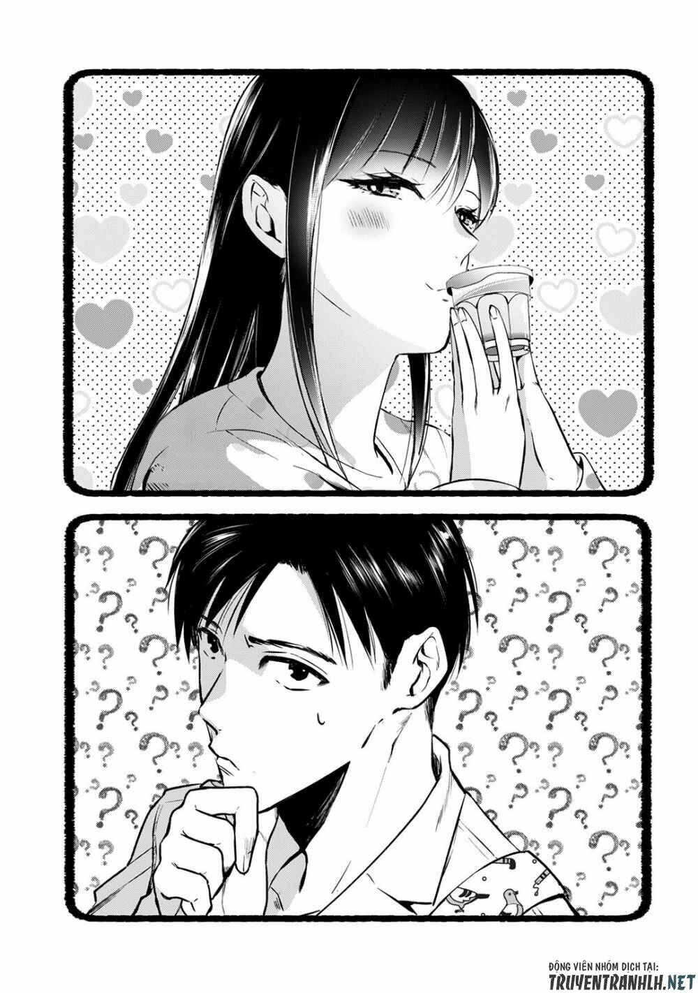 tsuki 50-man moratte mo ikigai no nai tonari no onee-san ni 30-man de yatowarete "okaeri" tte iu chapter 2 3