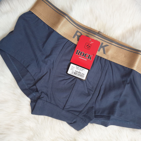 Combo 2 quần lót nam cao cấp ROCK Trunk năng động 5045