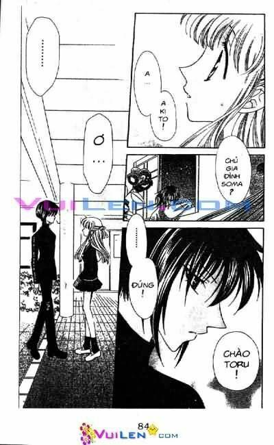 giỏ trái cây - fruit basket chapter 5 74