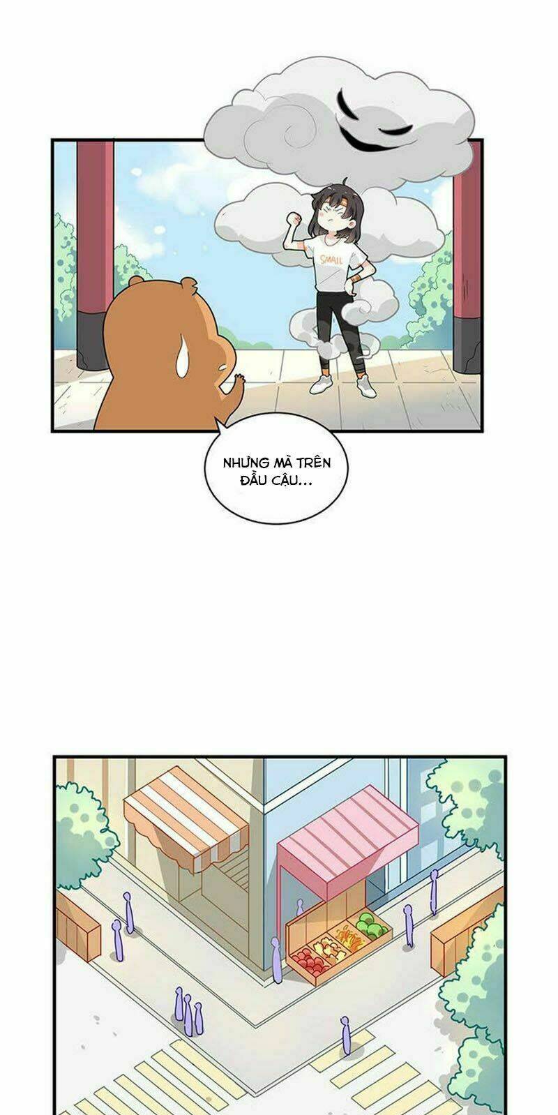 thú giữ nhà của đường tây tử chapter 3 10