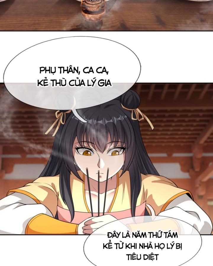 thiên uyên trở về: ta chính là thiên diệt chapter 3 4