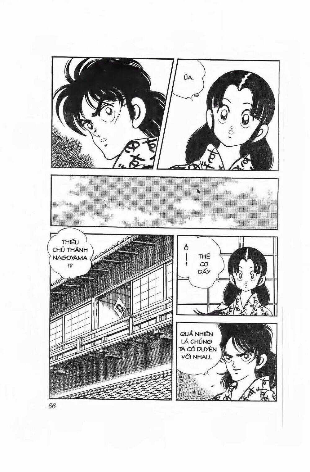 nijiiro togarashi - ớt bảy màu chapter 93 7