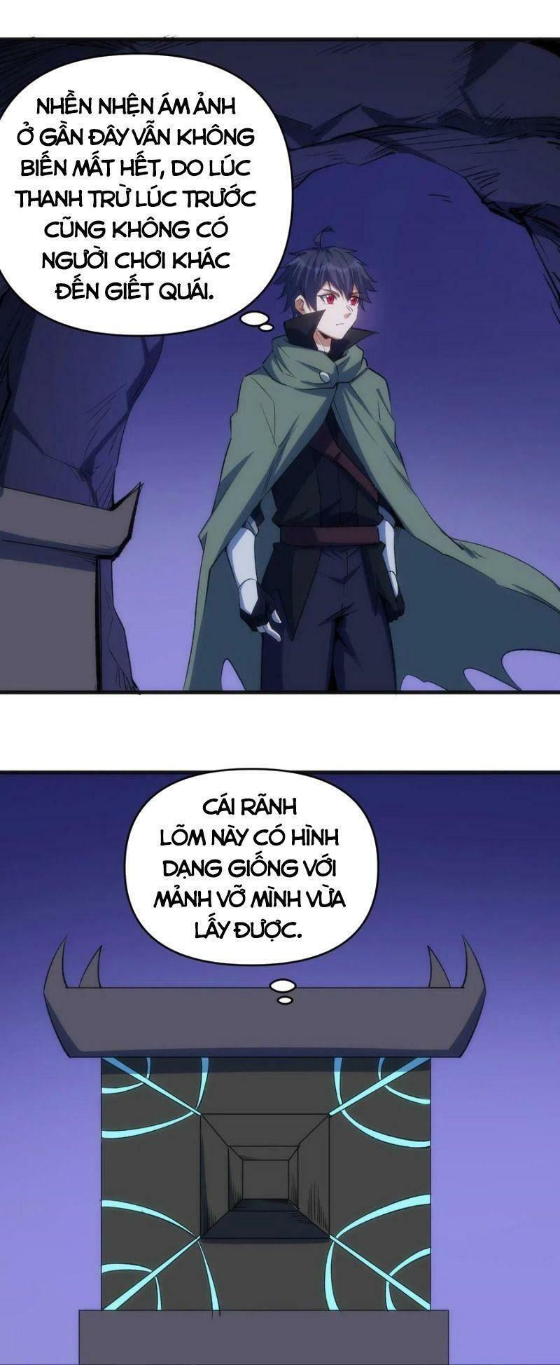 thánh đường chi thành chapter 65 22