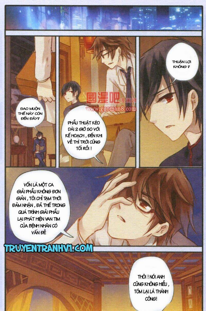 ách xá - yashe chapter 8.2 4