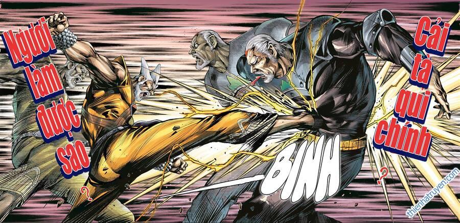 sơn hải kinh truyện chapter 300 4