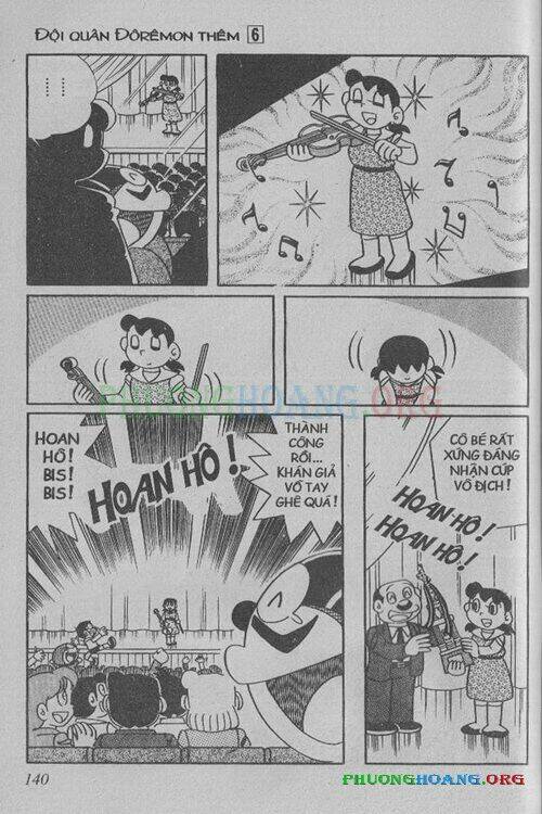 the doraemon special (đội quân doraemons đặc biệt+đội quân đôrêmon thêm) chapter 6 139