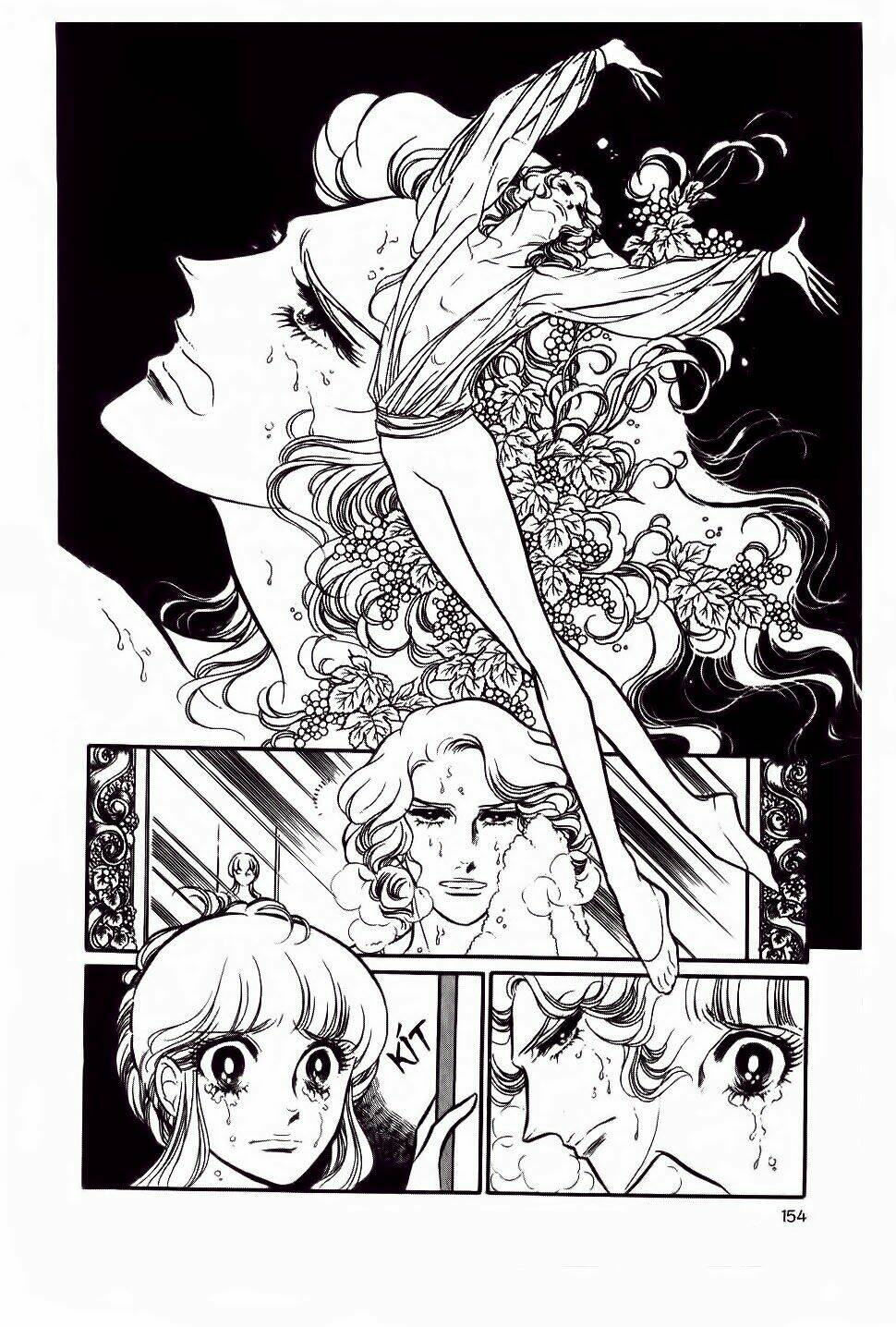 swan - vũ khúc thiên nga chapter 8 17