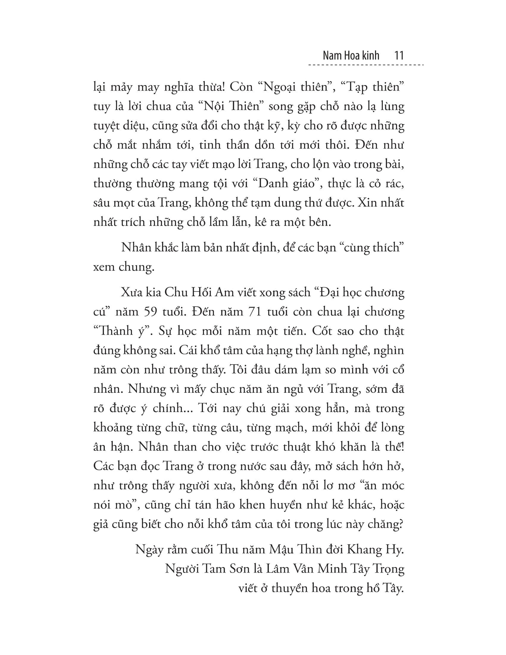 Sách - Nam Hoa Kinh